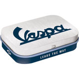 Vespa - Logo   MINT BOX    4x6x1,6cm  /  81381