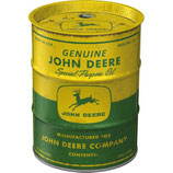 John Deere - Spez. Purpose Oil Spardose 9,3x11,7cm / 600ml / 31502