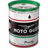 Moto Guzzi   Spardose 9,3x11,7cm / 600ml /  31506