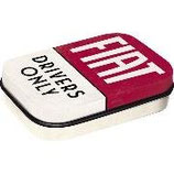 Fiat Drivers Only - MINT BOX 4x6x1,6cm  /  81433