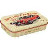 Ford Mustang / GT 1967 Red, MINT BOX  XL   10x2x6cm  /  82125