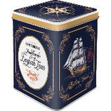 Traditional English Teas,  Tea-Box 7,5 x 7,5 x 9,5cm / 31304