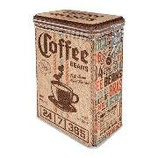 Coffee Beans, Aromadose  1,3L  / 200154