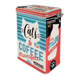 Cats & Coffee  Aromadose 1,3L  /  31125