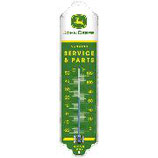 John Deere- Service & Parts,   Thermometer   6,5x28cm  /  80356