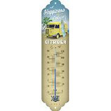 Citroen Type H,   Thermometer  6,5x28cm  /  80374