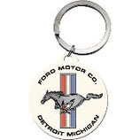 Ford Mustang,  Schlüsselanhänger   4cm  /  48041