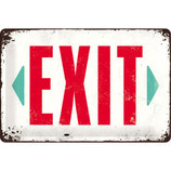 EXIT   30x20cm  /  22218