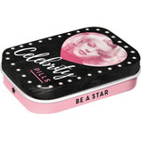 Marilyn - Celebrity Pills  Mint Box  4x6x1,6cm  /  81385