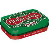 Good Luck Pills,  Mint Box  4x6x1,6cm  /  81461