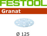 Festool STF-Schleifscheiben D125 Korn:800-1500; 50 Stück