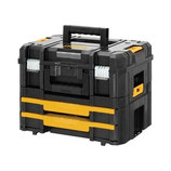 DeWalt TSTACK Box Combo (TSTAK™ II + TSTAK™ IV)