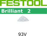 STF-Schleifblätter Korn080,Brilliant2 93V