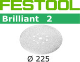 STF-Scheibe Korn080, Brilliant2 D225