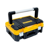 DeWalt TSTAK™ I Werkzeugbox mit Metallgriff und Schaumstoffeinlage