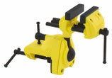 Stanley MaxSteel™ Multiachsen Schraubstock