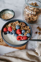 Berechnung des Kalorienbedarfs