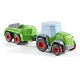 Kullerbü – Traktor mit Anhänger