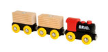 Classic Holz-Transportzug