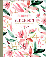 Geschenkpapier-Buch - Schöner schenken (All about rosé)