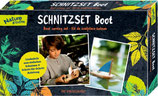 Schnitzset Boot