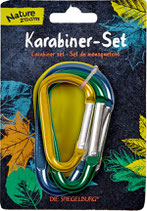 Karabiner-Set