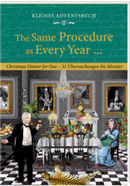 The Same Procedure as Every Year..., Adventskalender-Buch