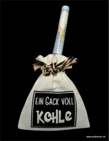 Ein Sack voll Kohle