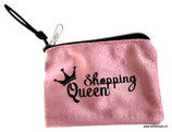 Shopping Queen - hellrosa