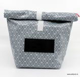 ★ Lunchbag ★ Yasmin Dusty Blue ★