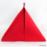 Kartoffelsack "Monte Patata"  ★ rot ★