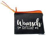 Wunsch-Erfüller - orange