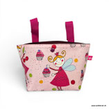Lenkertasche Lotti-Trotti ★ Cupcake-Fee ★