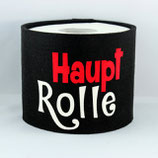 Klopapier-Manchette ★ Haupt Rolle ★ black