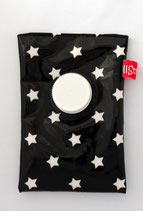 Kaugummi Bag ★ black stars ★