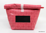 ★ Lunchbag ★ Alli Raspberry Peachy Pink ★