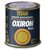 OXIRON FORJA