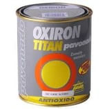 OXIRON PAVONADO