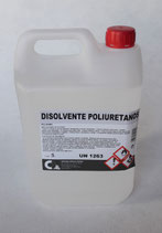 DISOLVENTE POLIURETANO