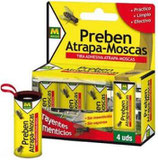 PREBEN ATRAPAMOSCAS