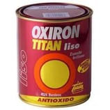OXIRON LISO BRILLO