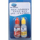 RECAMBIO TEST KIT PH-CLORO