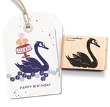 S2252, Stempel Schwan Fiedemar