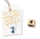 S2228, Ministempel Küken Livio