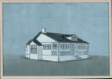Druckstock Haus