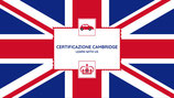 Certificazione Cambridge First (Corso)
