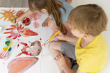 Piccoli artisti, grandi doni