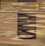 CD Jim Walker, flute Mike Garson Piano RR18CD neu sealed