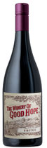The winery of Good Hope Pinotage