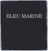 Gilet sans manche zigzag- Bleu marine- 2401/10-14